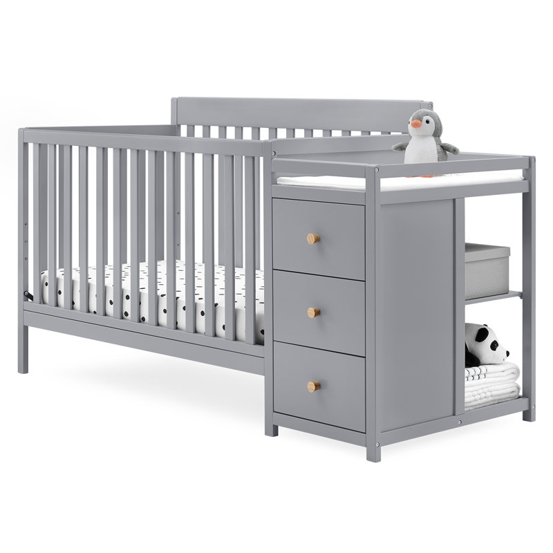 Delta mason crib best sale